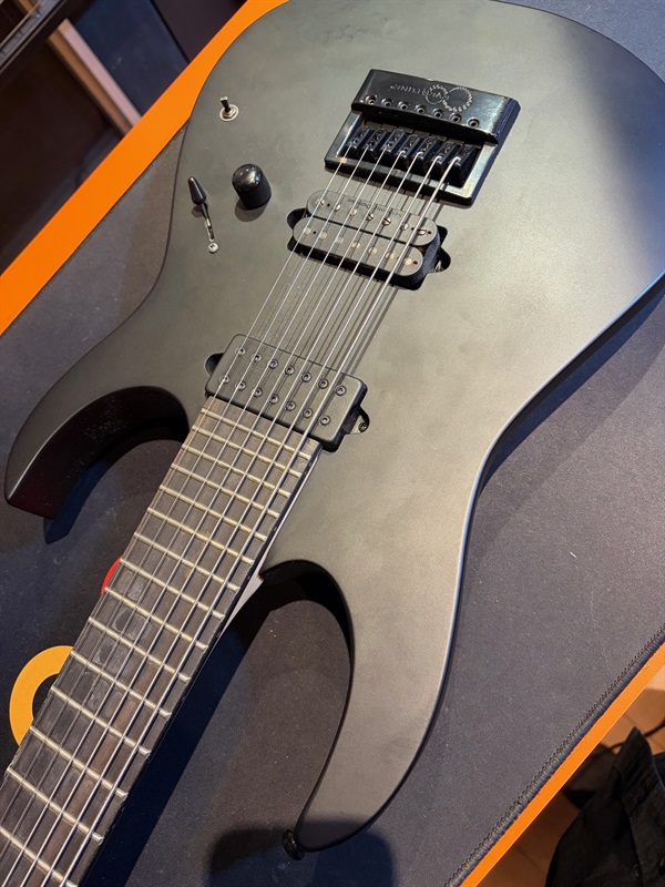 Ibanez RGIXL7 MODの画像